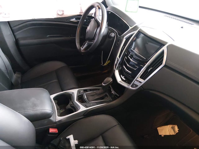 2013 CADILLAC SRX 3GYFNAE38DS650160 Photo 4