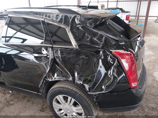 2013 CADILLAC SRX 3GYFNAE38DS650160 Photo 5