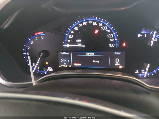 2013 CADILLAC SRX 3GYFNAE38DS650160 Photo 6