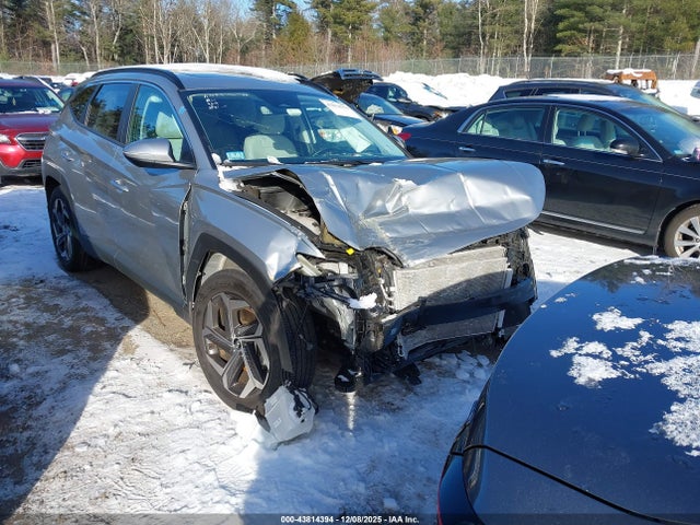Hyundai TUCSON SEL 2024 5NMJF3DE5RH353423 Image 1