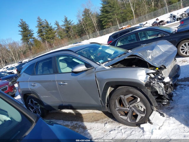 Hyundai TUCSON SEL 2024 5NMJF3DE5RH353423 Image 14