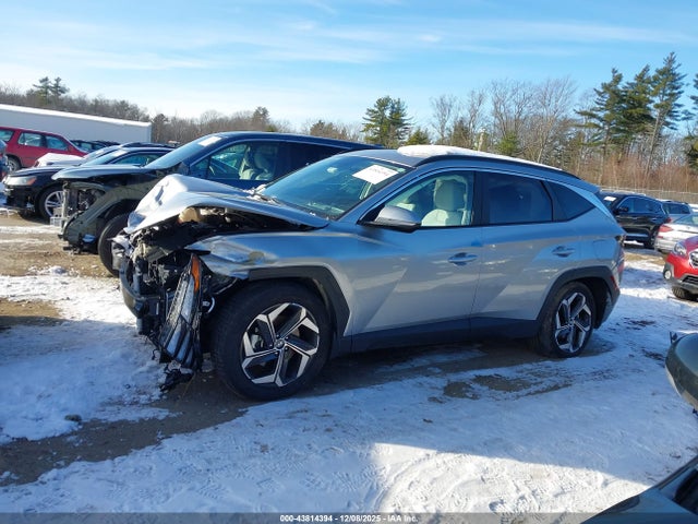 Hyundai TUCSON SEL 2024 5NMJF3DE5RH353423 Image 15