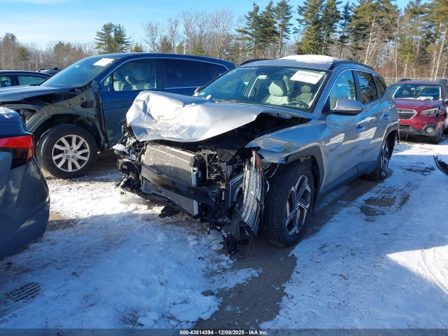 Hyundai TUCSON SEL 2024 5NMJF3DE5RH353423 Image 2