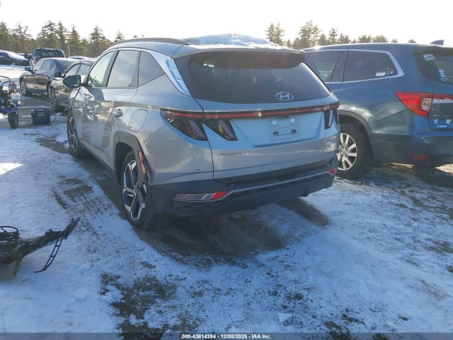 Hyundai TUCSON SEL 2024 5NMJF3DE5RH353423 Image 3