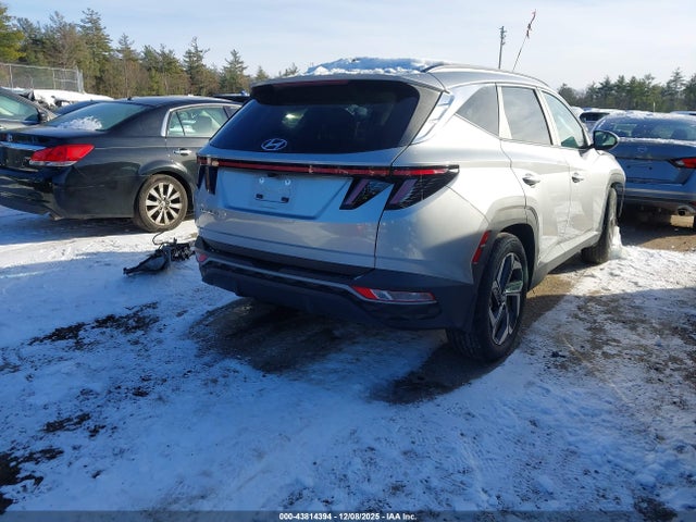Hyundai TUCSON SEL 2024 5NMJF3DE5RH353423 Image 4