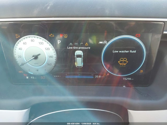 Hyundai TUCSON SEL 2024 5NMJF3DE5RH353423 Image 7