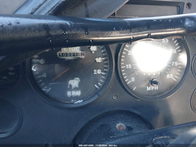 43814395 :رقم المزاد ، 1M2AA12Y6RW038543 vin ، 1994 Mack 600 Ch600 مزاد بيع