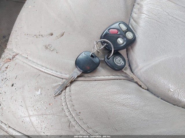 2005 CADILLAC DEVILLE 1G6KD54Y05U217514 Photo 10