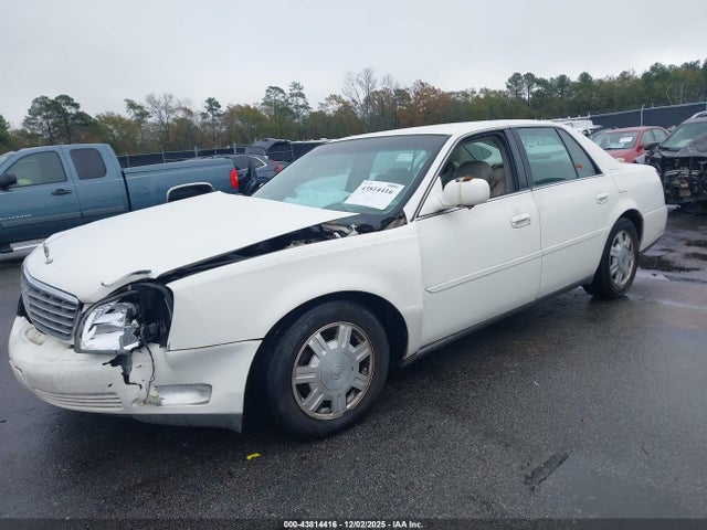 2005 CADILLAC DEVILLE 1G6KD54Y05U217514 Photo 1