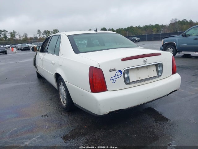 2005 CADILLAC DEVILLE 1G6KD54Y05U217514 Photo 2