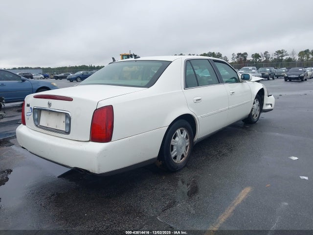 2005 CADILLAC DEVILLE 1G6KD54Y05U217514 Photo 3