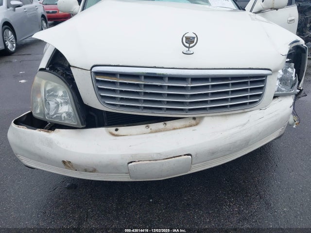 2005 CADILLAC DEVILLE 1G6KD54Y05U217514 Photo 5