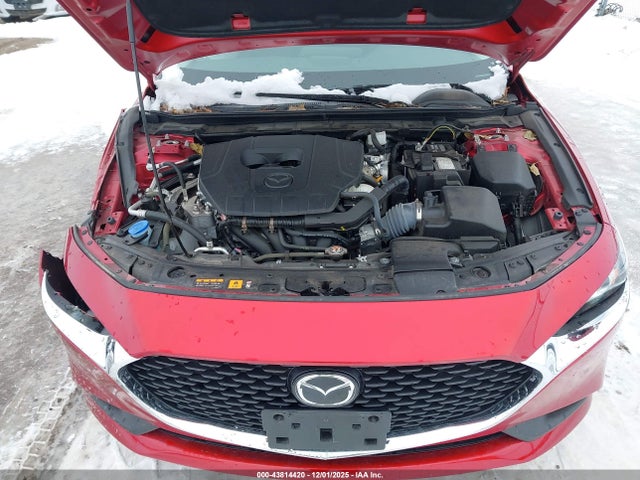Aukcja sprzedaży 2024 Mazda Mazda3 2.5 S Select Sport, vin: 3MZBPABM8RM402205, numer aukcji: 43814420