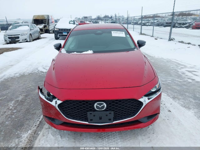 Aukcja sprzedaży 2024 Mazda Mazda3 2.5 S Select Sport, vin: 3MZBPABM8RM402205, numer aukcji: 43814420