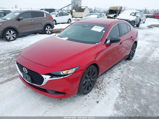 Aukcja sprzedaży 2024 Mazda Mazda3 2.5 S Select Sport, vin: 3MZBPABM8RM402205, numer aukcji: 43814420