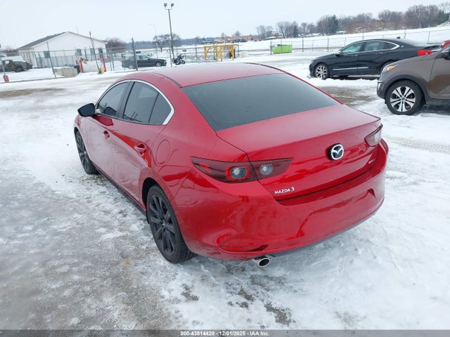 Aukcja sprzedaży 2024 Mazda Mazda3 2.5 S Select Sport, vin: 3MZBPABM8RM402205, numer aukcji: 43814420