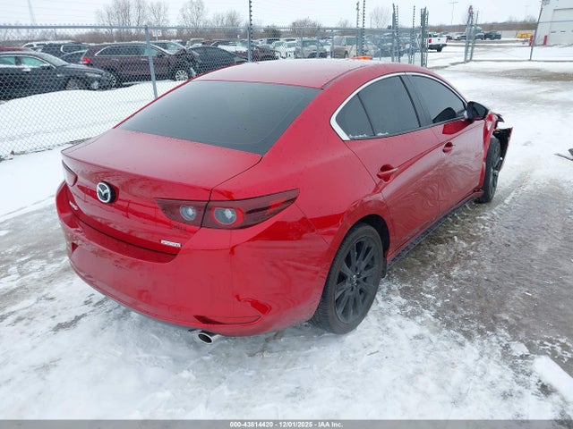Aukcja sprzedaży 2024 Mazda Mazda3 2.5 S Select Sport, vin: 3MZBPABM8RM402205, numer aukcji: 43814420