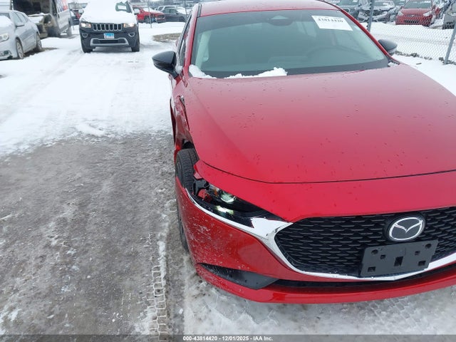 Aukcja sprzedaży 2024 Mazda Mazda3 2.5 S Select Sport, vin: 3MZBPABM8RM402205, numer aukcji: 43814420