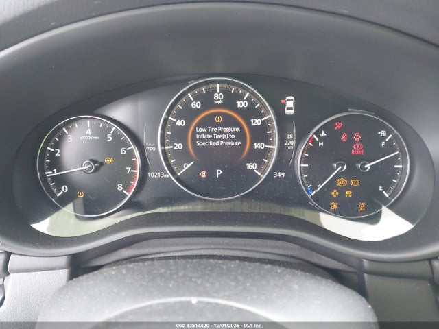 Aukcja sprzedaży 2024 Mazda Mazda3 2.5 S Select Sport, vin: 3MZBPABM8RM402205, numer aukcji: 43814420