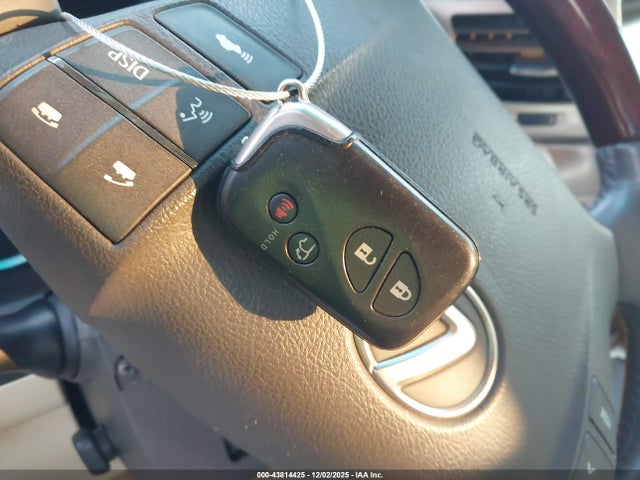 2014 LEXUS LX 570 JTJHY7AX8E4156039 Photo 10