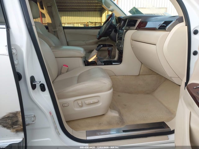 2014 LEXUS LX 570 JTJHY7AX8E4156039 Photo 4