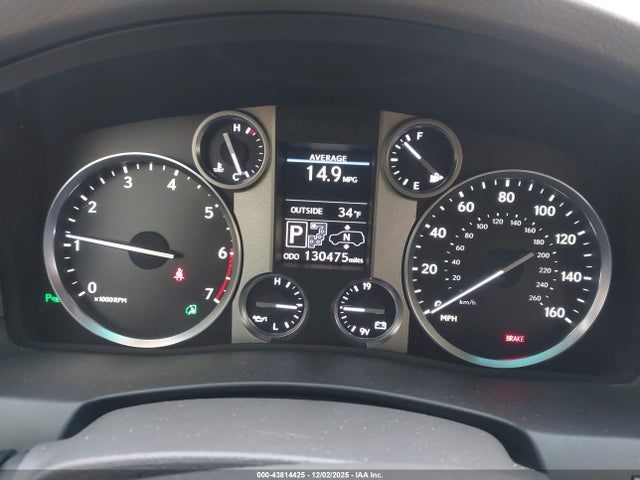 2014 LEXUS LX 570 JTJHY7AX8E4156039 Photo 6