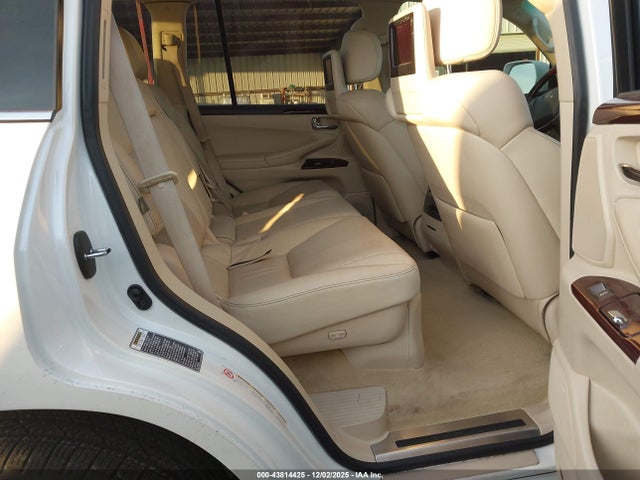 2014 LEXUS LX 570 JTJHY7AX8E4156039 Photo 7