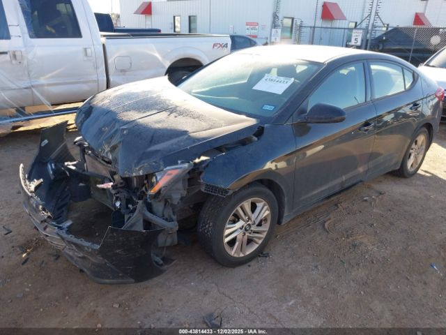 2020 HYUNDAI ELANTRA 5NPD84LF9LH520223 Photo 1