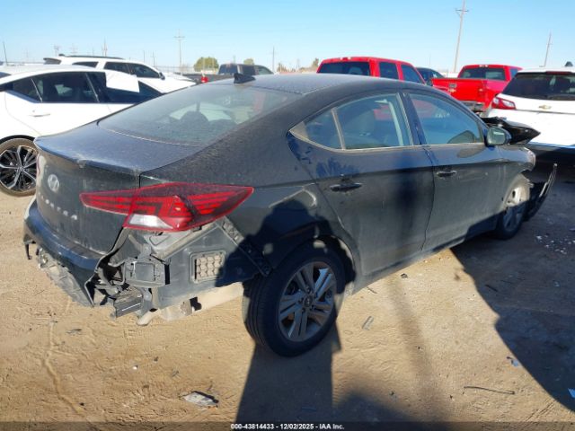 2020 HYUNDAI ELANTRA 5NPD84LF9LH520223 Photo 3