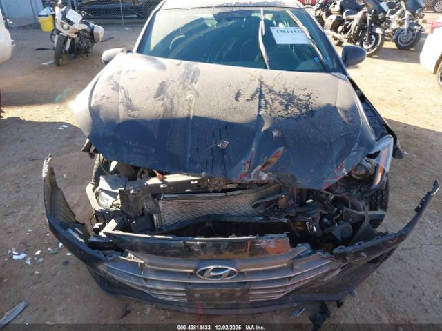 2020 HYUNDAI ELANTRA 5NPD84LF9LH520223 Photo 5