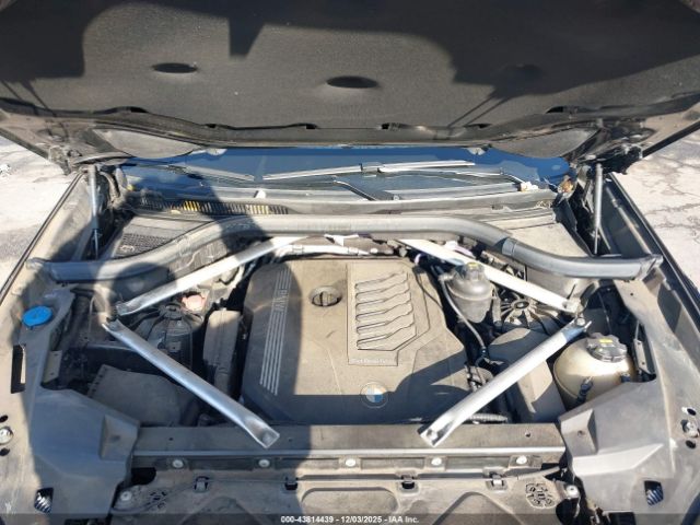 2021 BMW X5 5UXCR6C04M9E32143 Photo 9