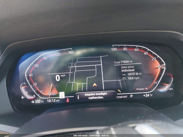 2021 BMW X5 5UXCR6C04M9E32143 Photo 6