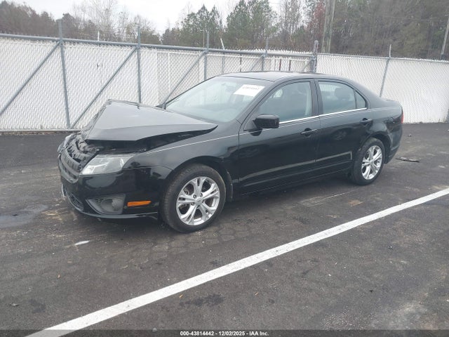 2012 Ford Fusion Se მანქანა იყიდება აუქციონზე, vin: 3FAHP0HG4CR163910, აუქციონის ნომერი: 43814442