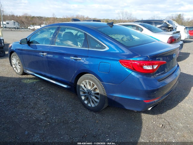 Aukcja sprzedaży 2015 Hyundai Sonata Limited, vin: 5NPE34AF5FH172043, numer aukcji: 43814443