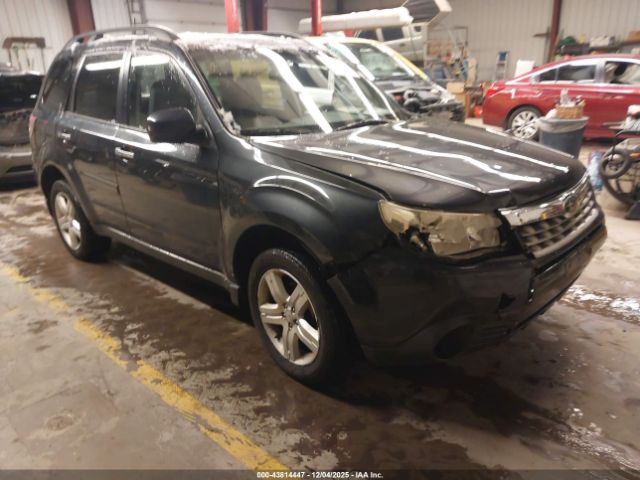2010 SUBARU FORESTER JF2SH6CC2AH764821