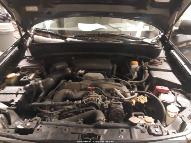 2010 SUBARU FORESTER JF2SH6CC2AH764821 Photo 9