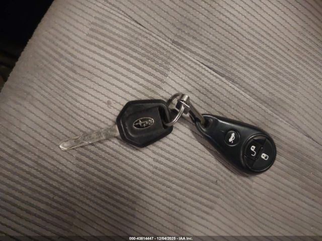 2010 SUBARU FORESTER JF2SH6CC2AH764821 Photo 10