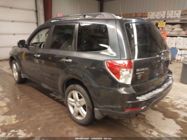 2010 SUBARU FORESTER JF2SH6CC2AH764821 Photo 2