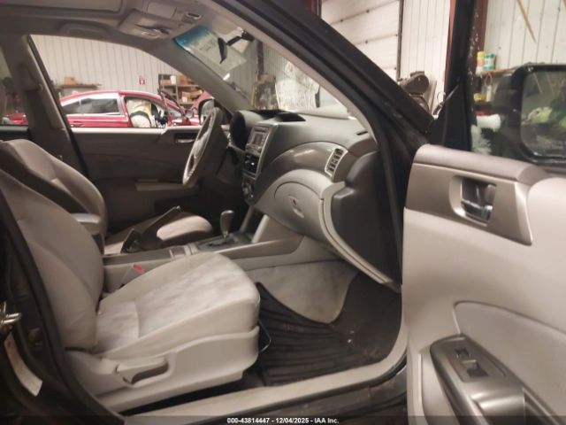2010 SUBARU FORESTER JF2SH6CC2AH764821 Photo 4
