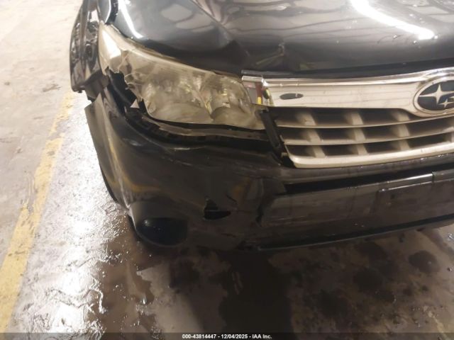 2010 SUBARU FORESTER JF2SH6CC2AH764821 Photo 5