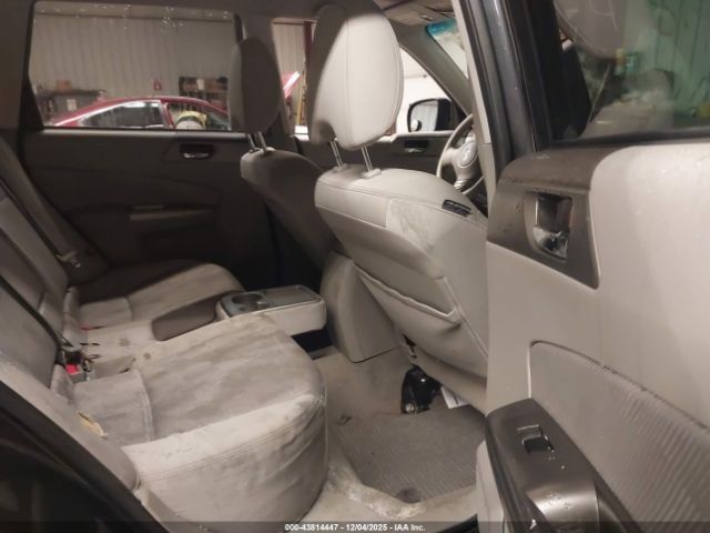 2010 SUBARU FORESTER JF2SH6CC2AH764821 Photo 7