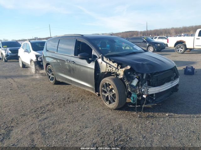 2021 CHRYSLER PACIFICA 2C4RC1FG5MR556633