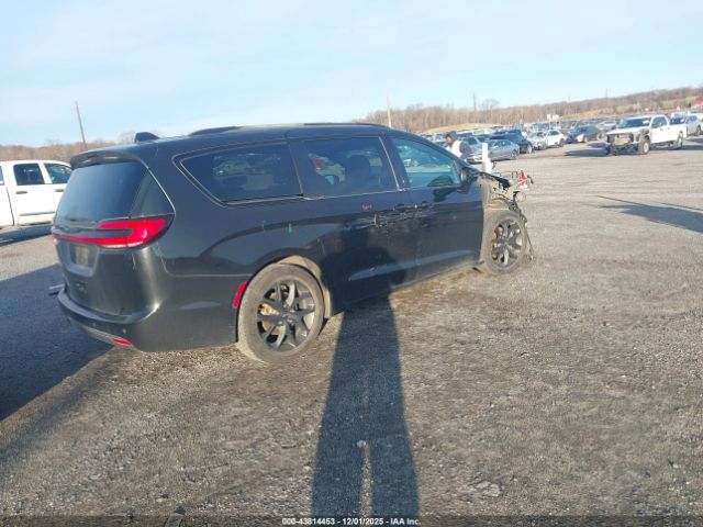 2021 CHRYSLER PACIFICA 2C4RC1FG5MR556633 Photo 3