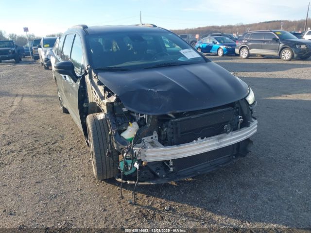 2021 CHRYSLER PACIFICA 2C4RC1FG5MR556633 Photo 5