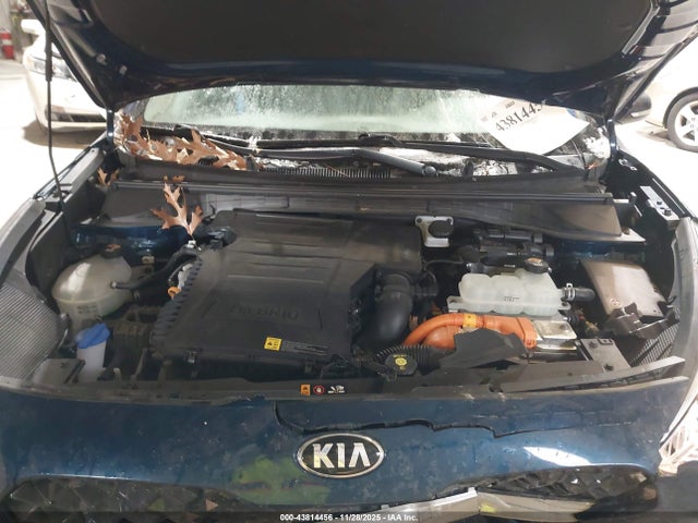 2020 KIA NIRO KNDCC3LC3L5426218 Photo 9