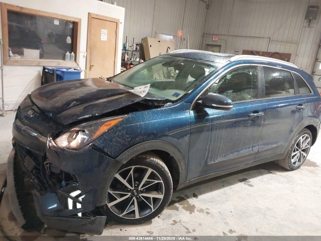 2020 KIA NIRO KNDCC3LC3L5426218 Photo 1