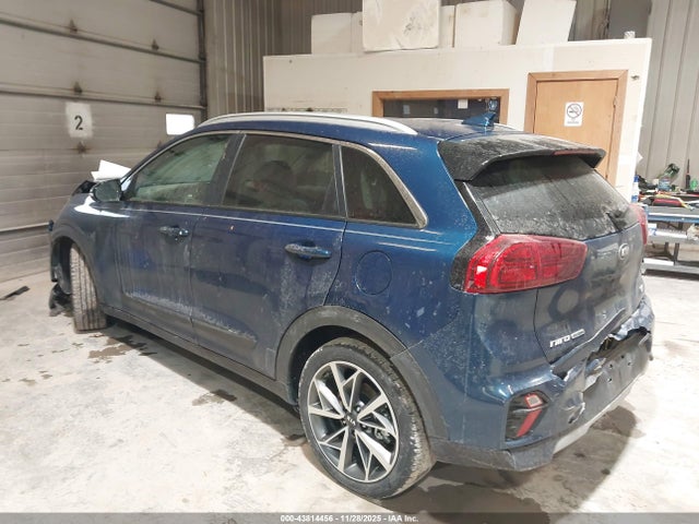 2020 KIA NIRO KNDCC3LC3L5426218 Photo 2