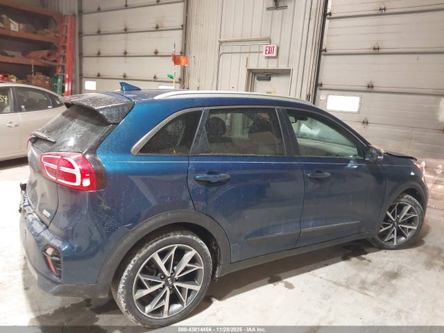2020 KIA NIRO KNDCC3LC3L5426218 Photo 3