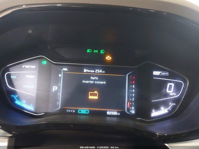 2020 KIA NIRO KNDCC3LC3L5426218 Photo 6