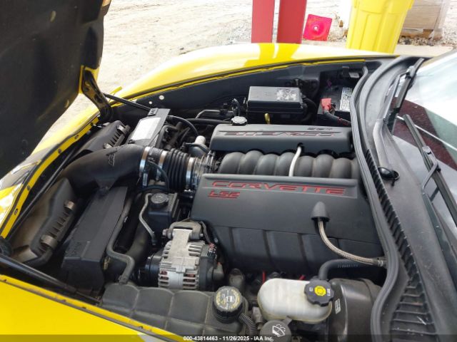 2006 CHEVROLET CORVETTE 1G1YY36U365120161 Photo 9